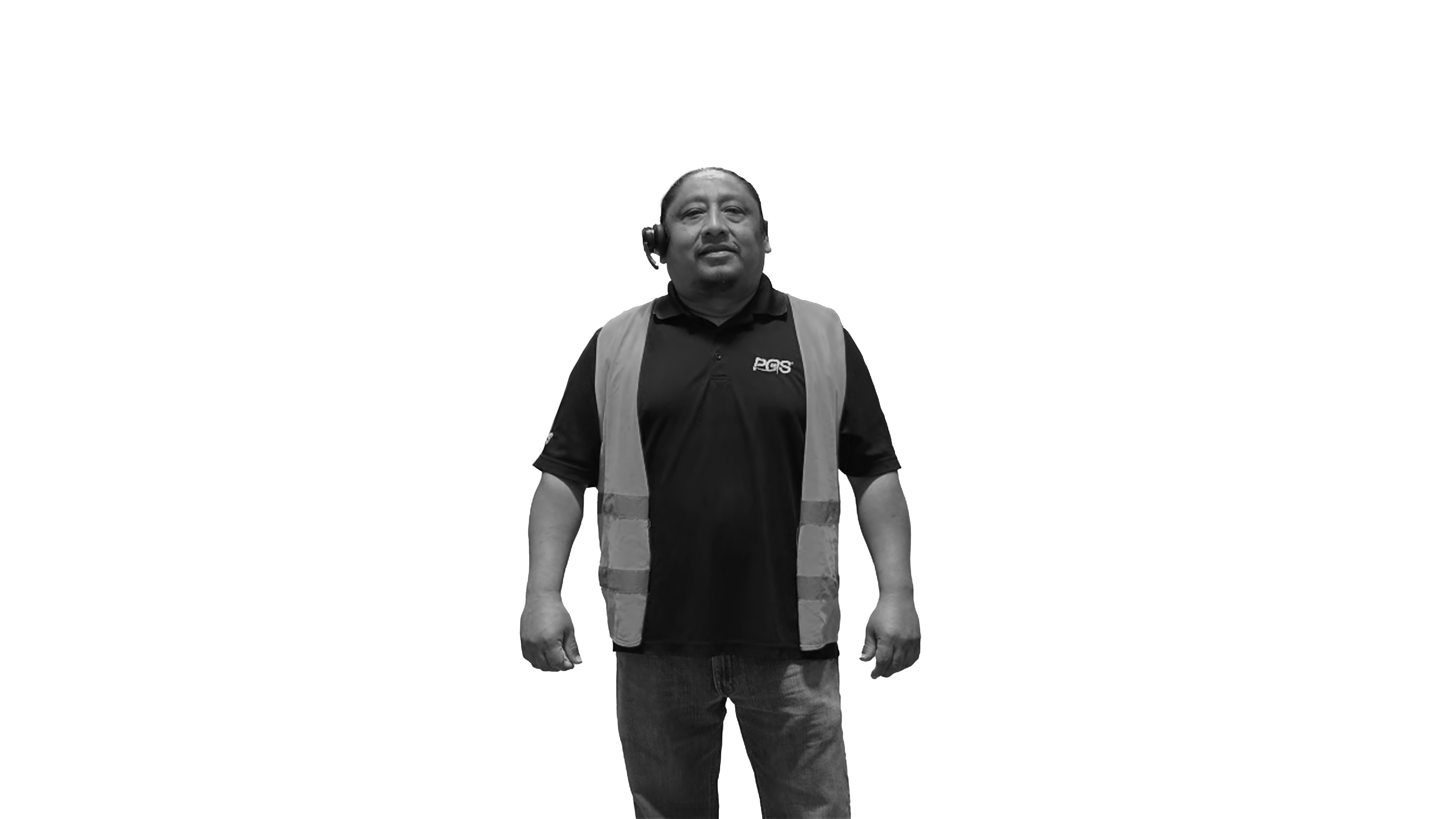 Miguel, Warehouse Manager at PGS360
